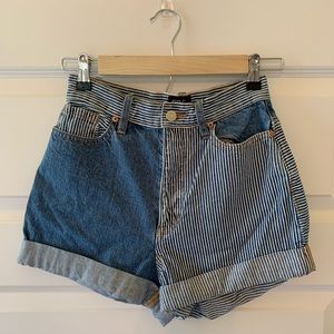 Urban Outfitters High Waisted Shorts
